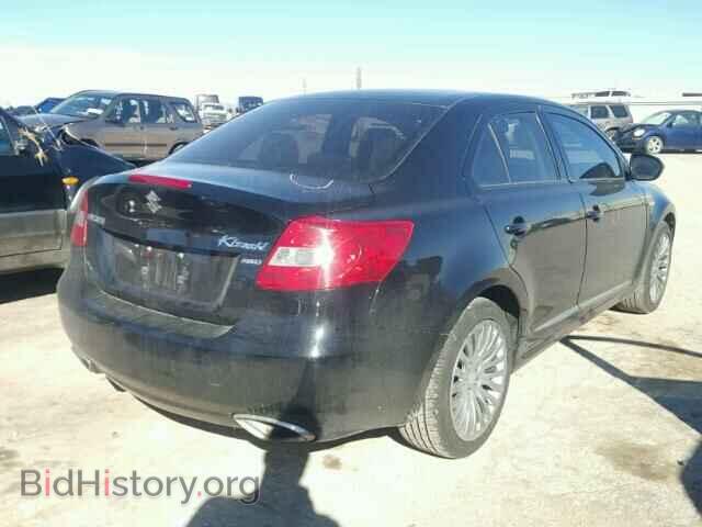 2012 SUZUKI KIZASHI - VIN: JS2RF9A36C6100968 - Photo 4