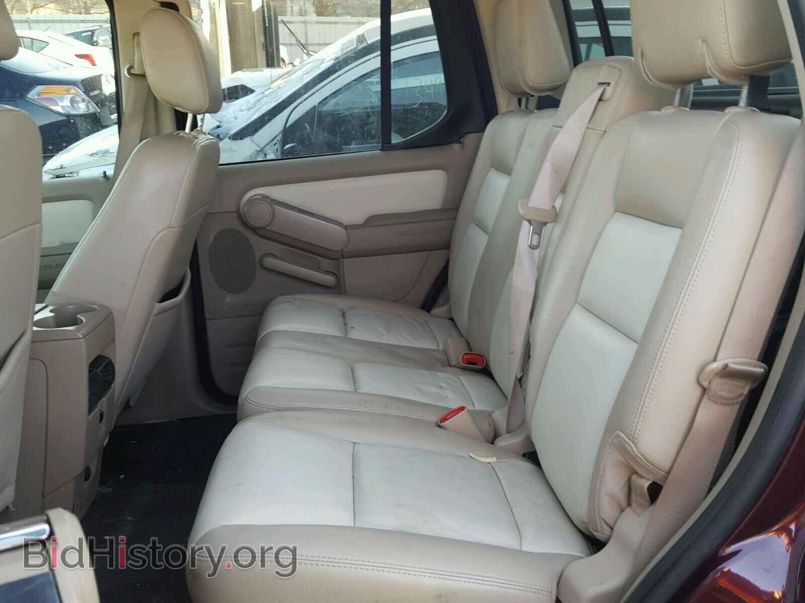 2008 FORD EXPLORER - VIN: 1FMEU53818UA31301 - Фото 6