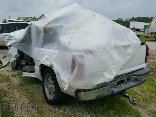 2007 CHEVROLET SILVERADO - VIN: 2GCEC13Z371124243 - Фото 3