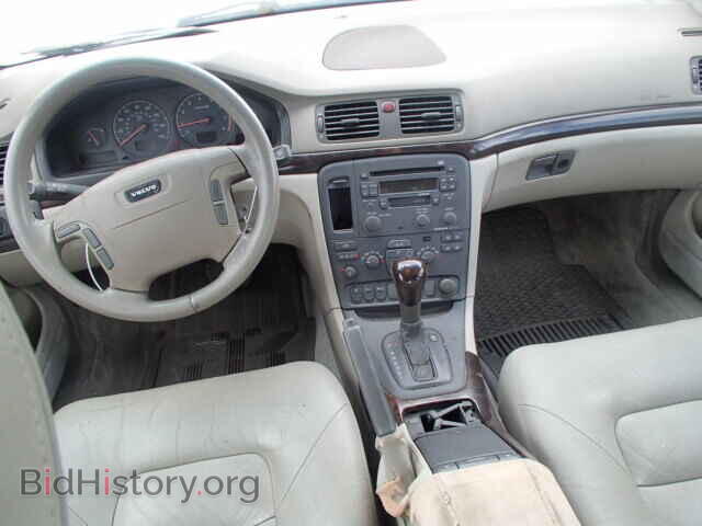 1999 VOLVO S80 - VIN: YV1TS97D5X1034518 - Фото 9