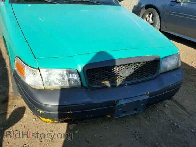 2011 FORD CROWN VIC - VIN: 2FABP7AV3BX124961 - Фото 9