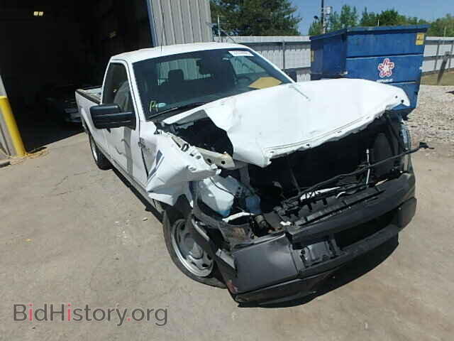 Фотография 1FTMF1CM1DKD91917 - FORD F150 2013