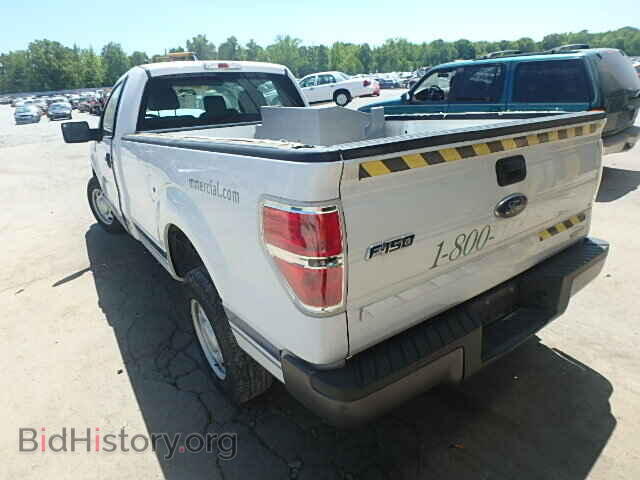 2013 FORD F150 - VIN: 1FTMF1CM1DKD91917 - Фото 3