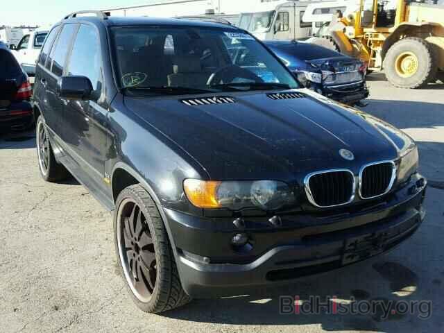 Фотография 5UXFA53523LV90862 - BMW X5 2003