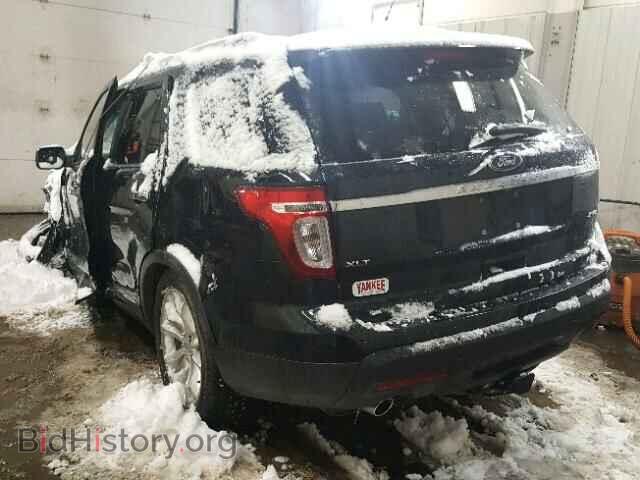 2015 FORD EXPLORER - VIN: 1FM5K8D80FGB63340 - Photo 3