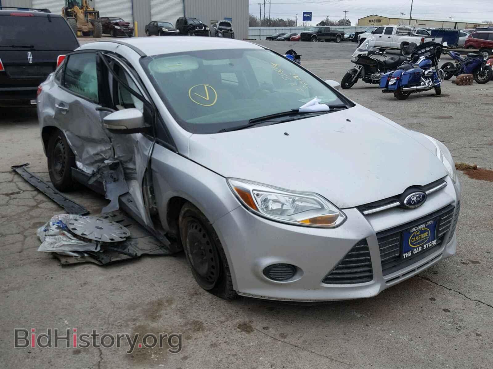 Photo 1FADP3F21DL364042 - FORD FOCUS 2013