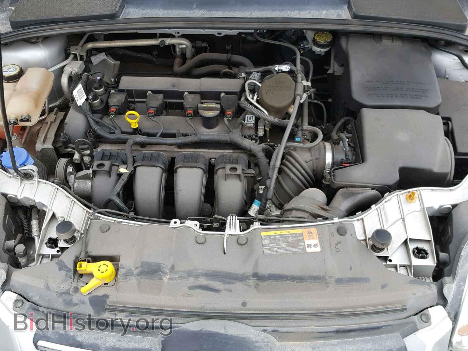 2013 FORD FOCUS - VIN: 1FADP3F21DL364042 - Фото 7