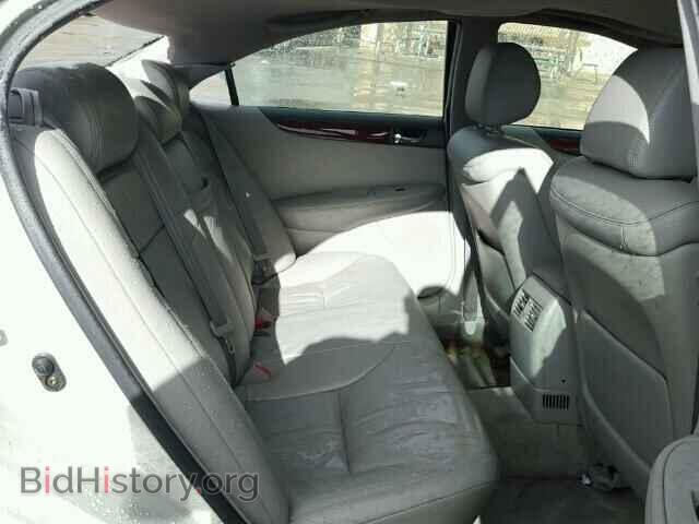 2003 LEXUS ES300 - VIN: JTHBF30G730111637 - Фото 6