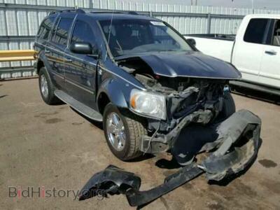 2008 Dodge DURANGO Durango LI, темно-серый — VIN 1D8HB58N18F123536, Copart