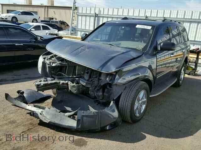 2008 DODGE DURANGO - VIN: 1D8HB58N18F123536 - Photo 2