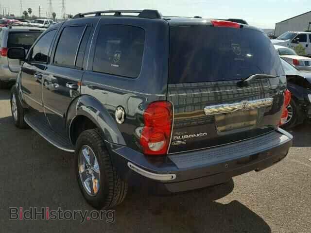 2008 DODGE DURANGO - VIN: 1D8HB58N18F123536 - Photo 3