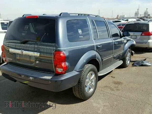 2008 DODGE DURANGO - VIN: 1D8HB58N18F123536 - Photo 4