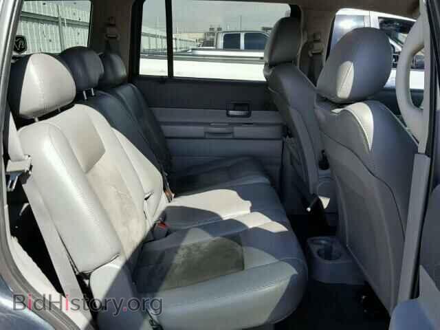 2008 DODGE DURANGO - VIN: 1D8HB58N18F123536 - Photo 6