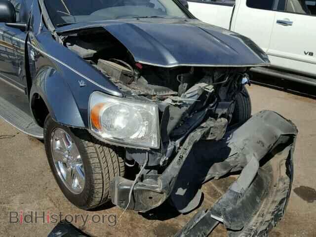 2008 DODGE DURANGO - VIN: 1D8HB58N18F123536 - Photo 9