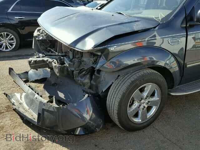 2008 DODGE DURANGO - VIN: 1D8HB58N18F123536 - Photo 10