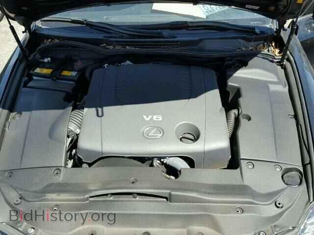 2013 LEXUS IS250 - VIN: JTHBF5C26D5191559 - Фото 7