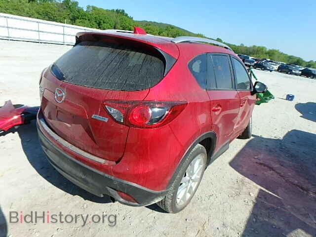 2015 MAZDA CX-5 - VIN: JM3KE4DY9F0462865 - Фото 4
