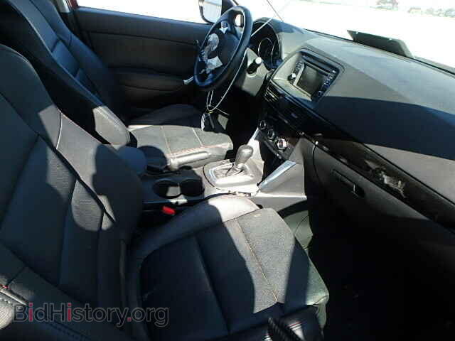 2015 MAZDA CX-5 - VIN: JM3KE4DY9F0462865 - Фото 5