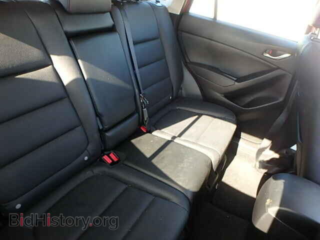 2015 MAZDA CX-5 - VIN: JM3KE4DY9F0462865 - Фото 6