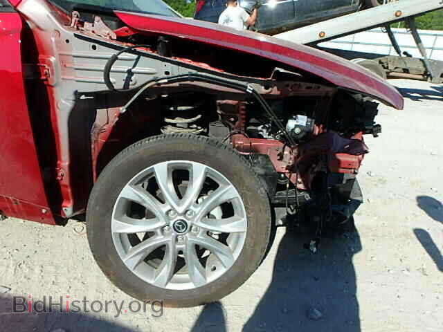 2015 MAZDA CX-5 - VIN: JM3KE4DY9F0462865 - Фото 9