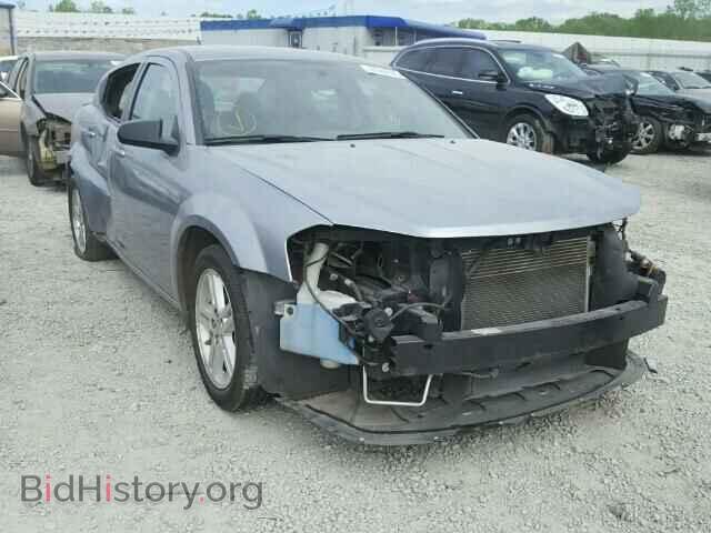 Photo 1C3CDZAG1DN594631 - DODGE AVENGER 2013