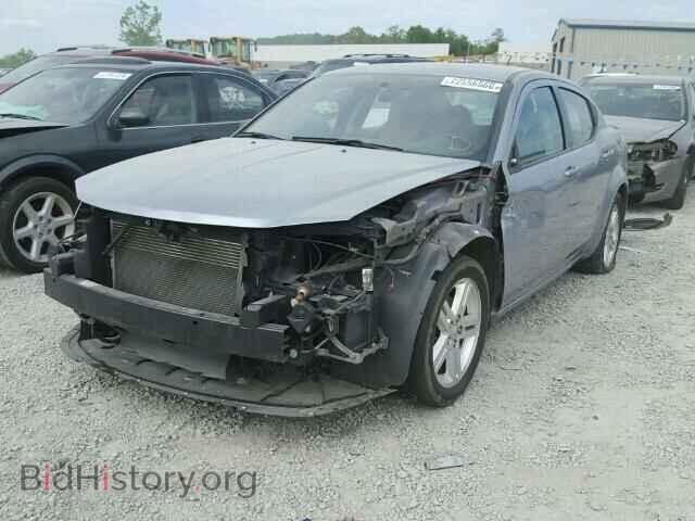 2013 DODGE AVENGER - VIN: 1C3CDZAG1DN594631 - Photo 2
