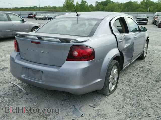 2013 DODGE AVENGER - VIN: 1C3CDZAG1DN594631 - Photo 4