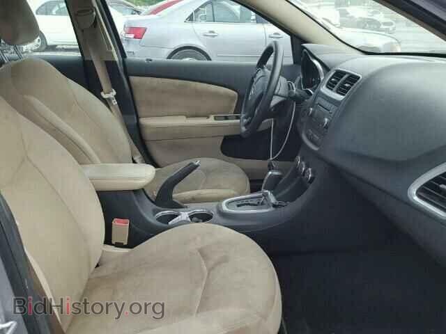 2013 DODGE AVENGER - VIN: 1C3CDZAG1DN594631 - Photo 5