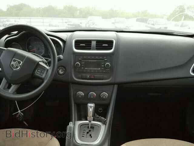2013 DODGE AVENGER - VIN: 1C3CDZAG1DN594631 - Photo 10