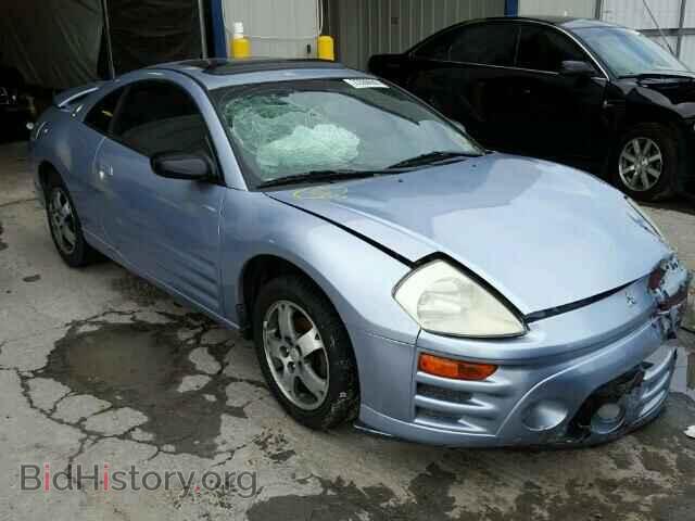 Фотография 4A3AC44G63E050805 - MITSUBISHI ECLIPSE 2003
