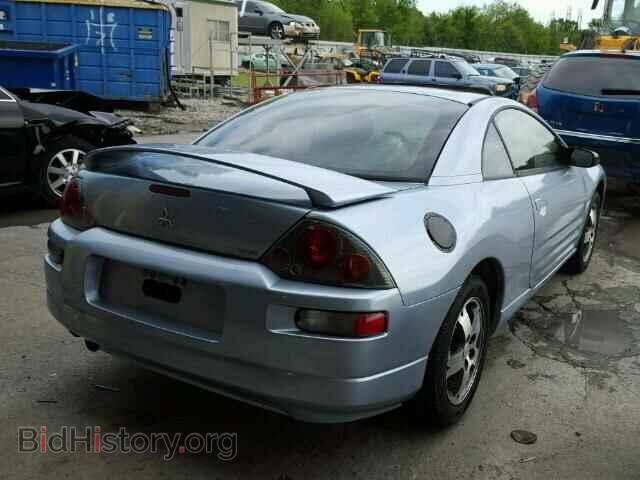 2003 MITSUBISHI ECLIPSE - VIN: 4A3AC44G63E050805 - Photo 4