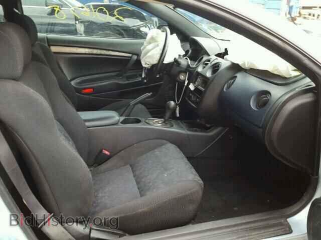 2003 MITSUBISHI ECLIPSE - VIN: 4A3AC44G63E050805 - Photo 5