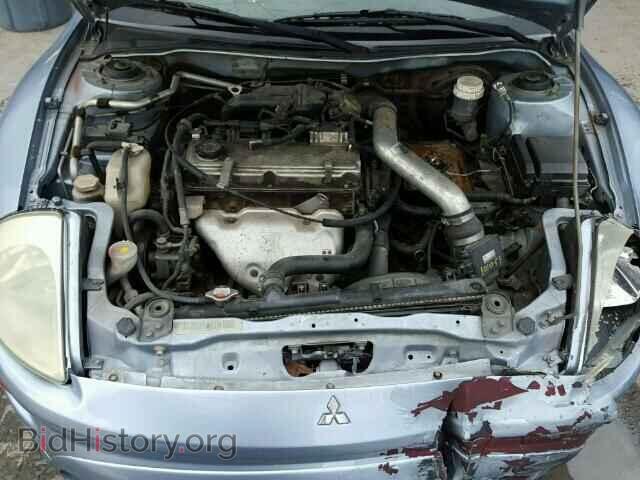 2003 MITSUBISHI ECLIPSE - VIN: 4A3AC44G63E050805 - Photo 7