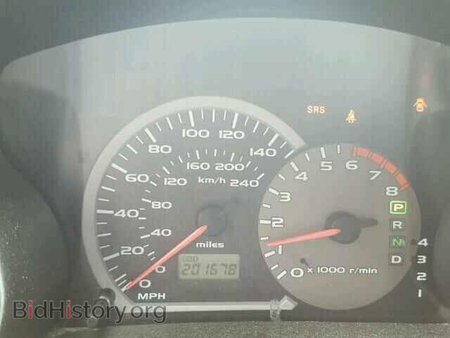 2003 MITSUBISHI ECLIPSE - VIN: 4A3AC44G63E050805 - Photo 8