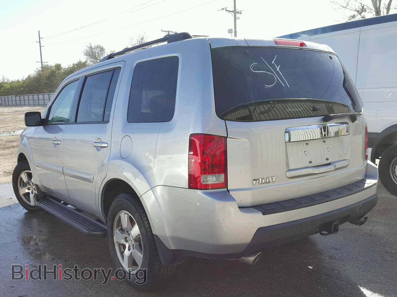 2011 HONDA PILOT - VIN: 5FNYF3H47BB025265 - Photo 3