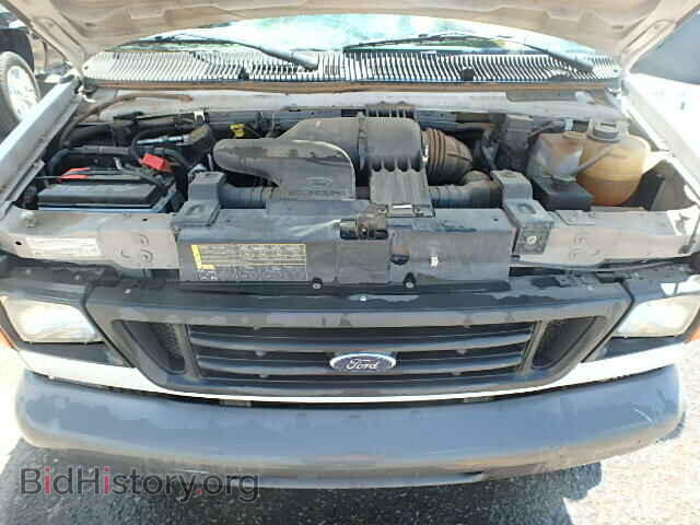 2007 FORD ECONOLINE - VIN: 1FTNE14W27DA68931 - Фото 7