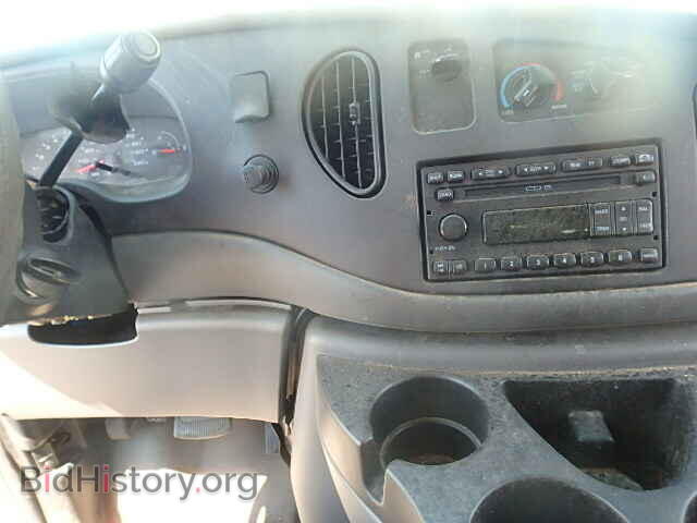2007 FORD ECONOLINE - VIN: 1FTNE14W27DA68931 - Фото 9