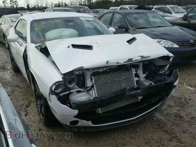 Photo 2C3CDZAG4FH705457 - DODGE CHALLENGER 2015