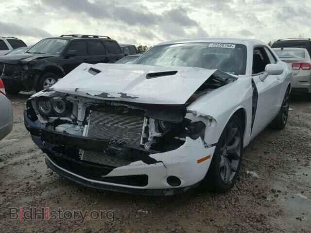 2015 DODGE CHALLENGER - VIN: 2C3CDZAG4FH705457 - Photo 2