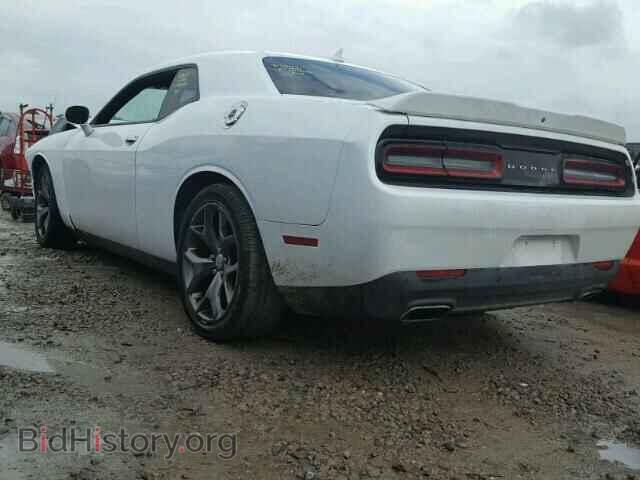2015 DODGE CHALLENGER - VIN: 2C3CDZAG4FH705457 - Photo 3