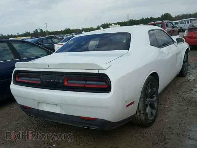 2015 DODGE CHALLENGER - VIN: 2C3CDZAG4FH705457 - Photo 4