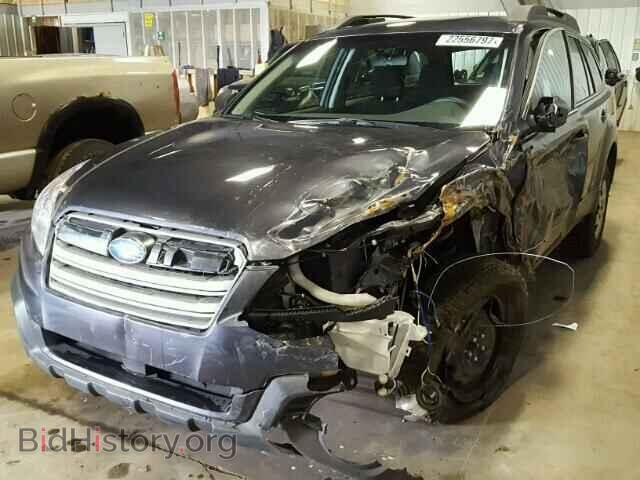 2013 SUBARU OUTBACK - VIN: 4S4BRCAC7D1223124 - Фото 2