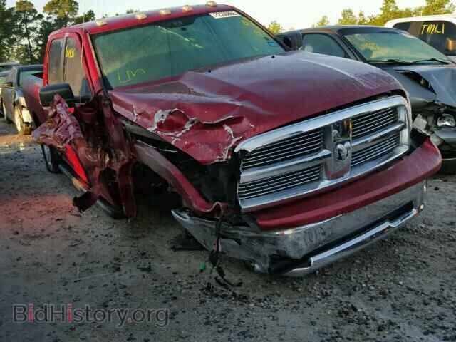 Фотография 1C6RD6LT1CS302482 - DODGE RAM 1500 2012