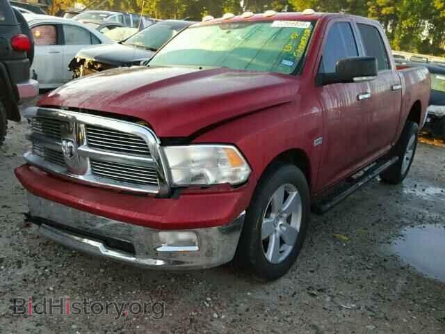 2012 DODGE RAM 1500 - VIN: 1C6RD6LT1CS302482 - Фото 2