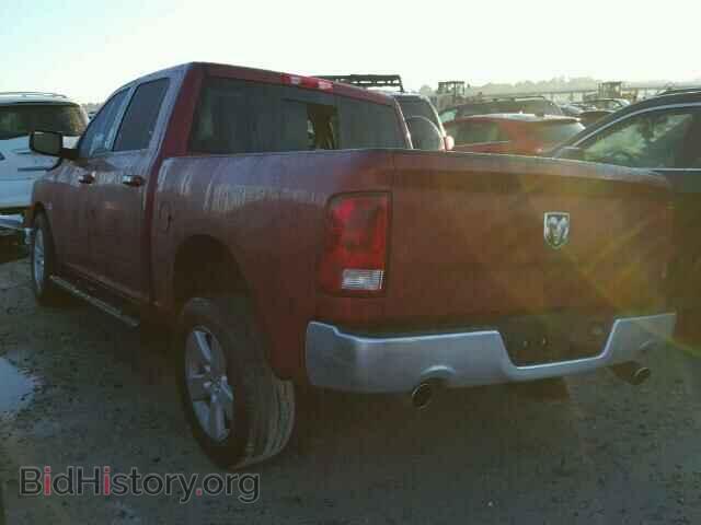 2012 DODGE RAM 1500 - VIN: 1C6RD6LT1CS302482 - Фото 3