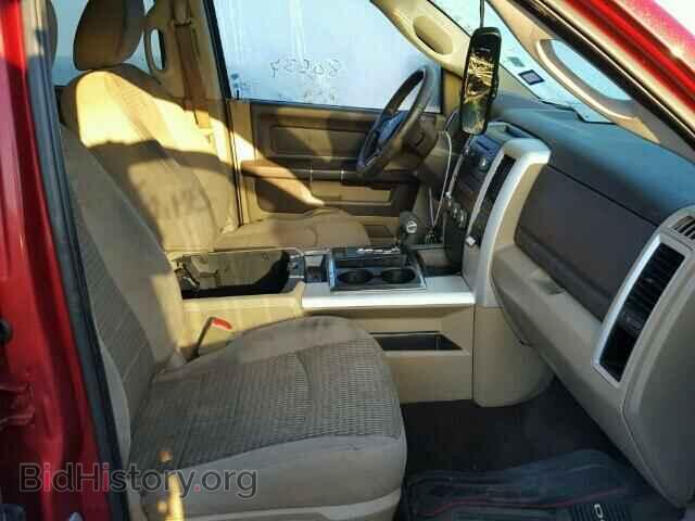 2012 DODGE RAM 1500 - VIN: 1C6RD6LT1CS302482 - Фото 5