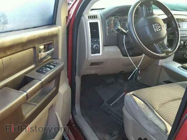2012 DODGE RAM 1500 - VIN: 1C6RD6LT1CS302482 - Фото 10