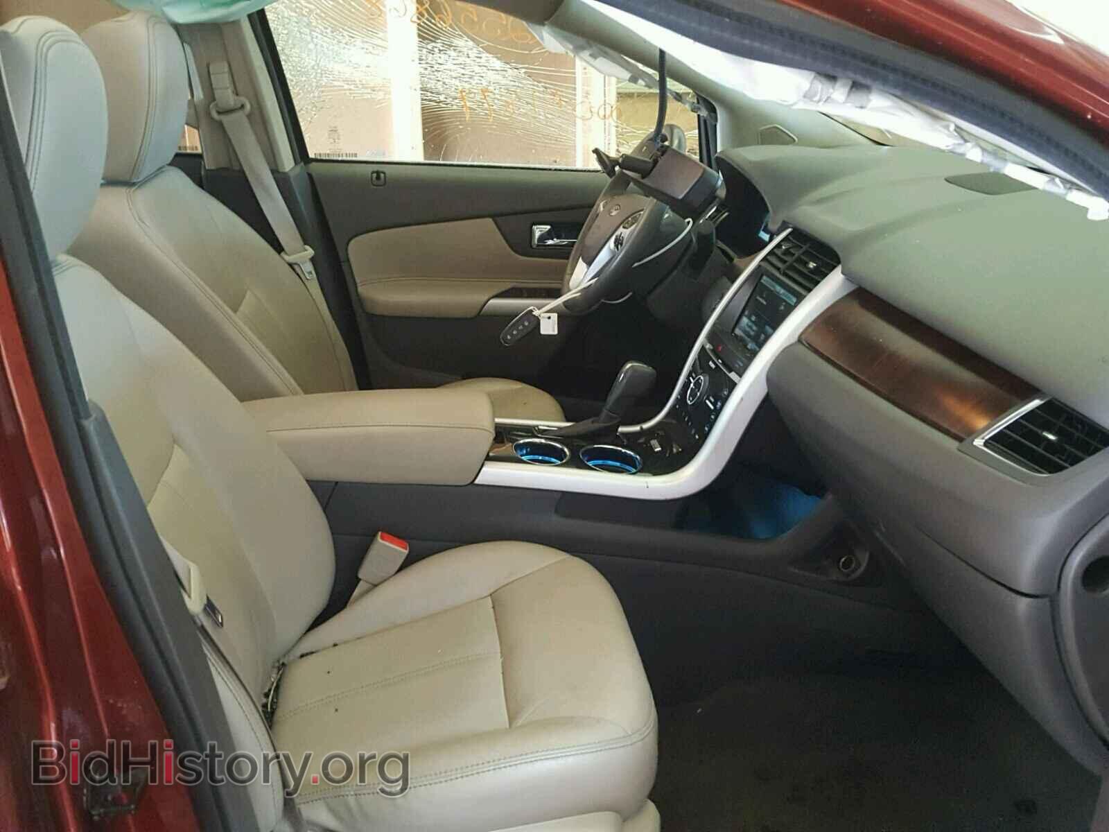 2014 FORD EDGE - VIN: 2FMDK4KC4EBA18044 - Photo 5