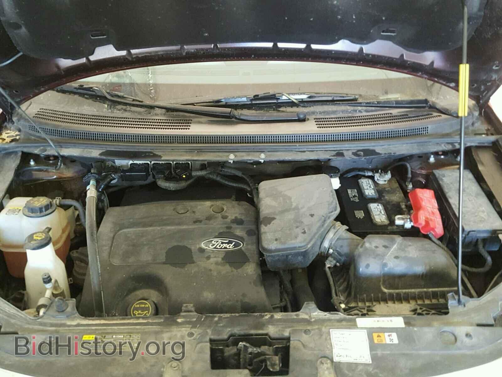 2014 FORD EDGE - VIN: 2FMDK4KC4EBA18044 - Photo 7
