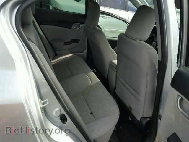 2014 HONDA CIVIC - VIN: 19XFB2F59EE202045 - Фото 6